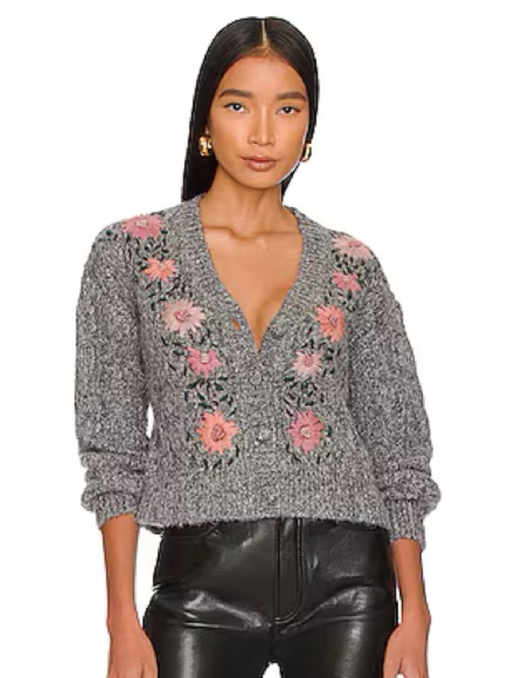 Heartloom Revolve Dolce Cardigan M
